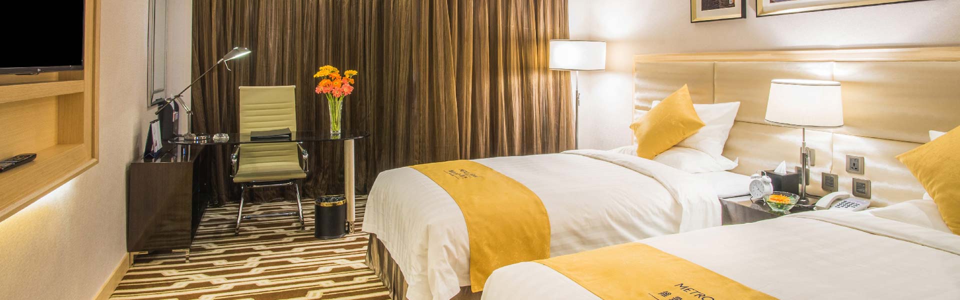 Accommodation Double Bed