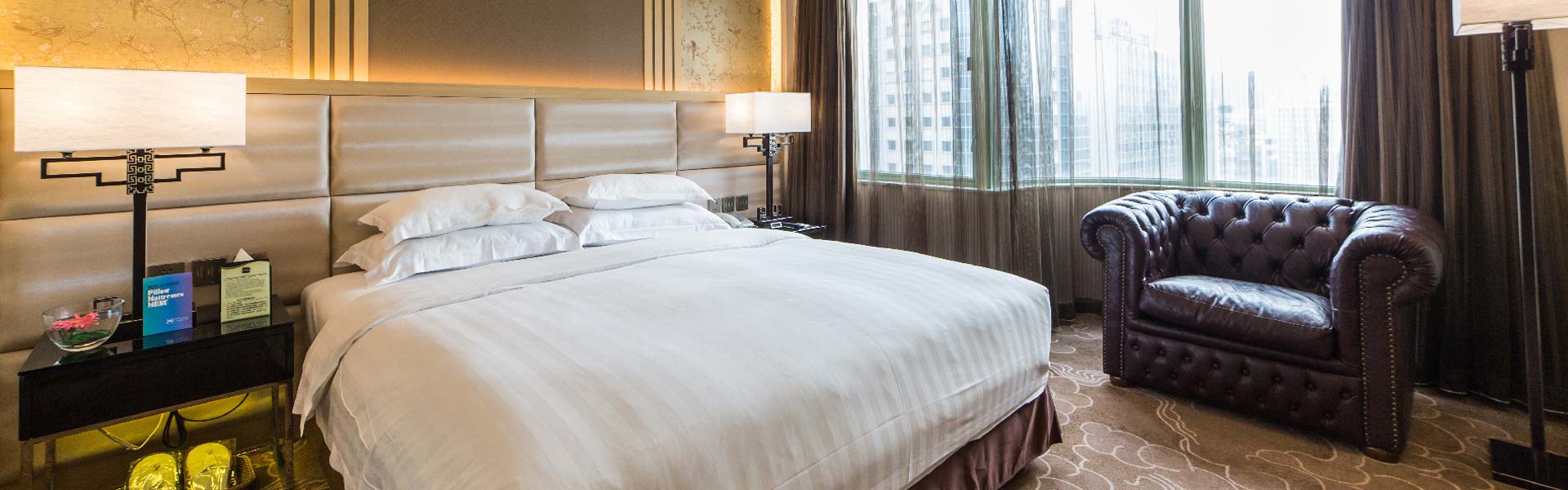 Macau Hotel Room