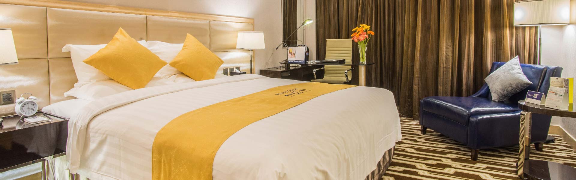Accommodation Metropark Macau