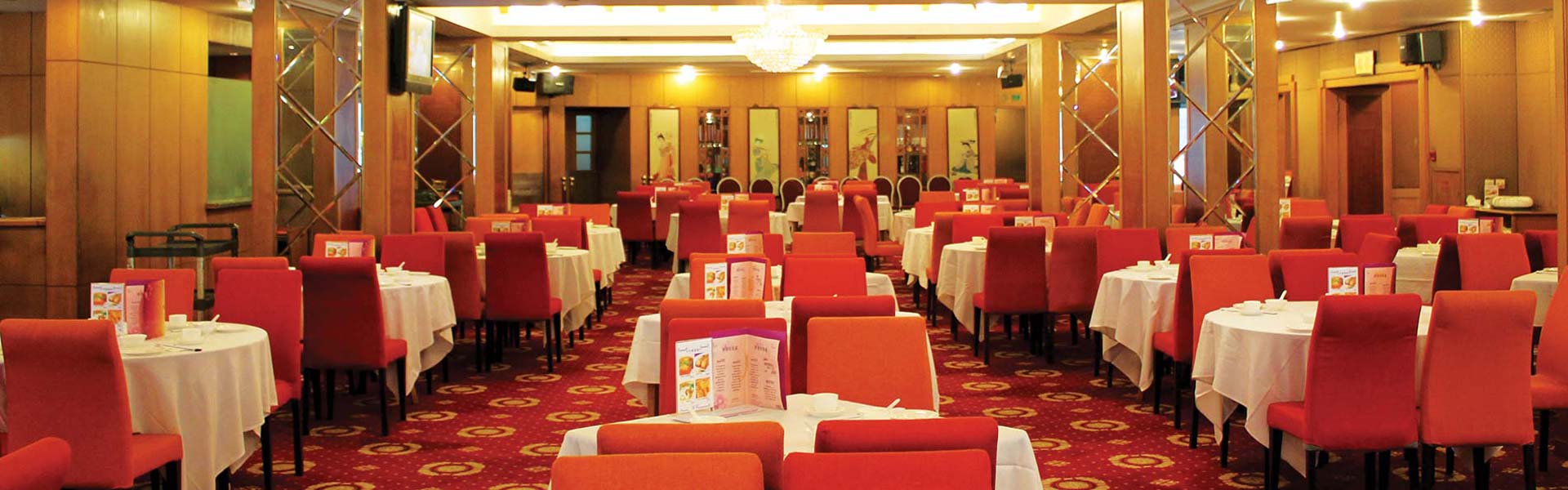 Restaurant Metropark Macau