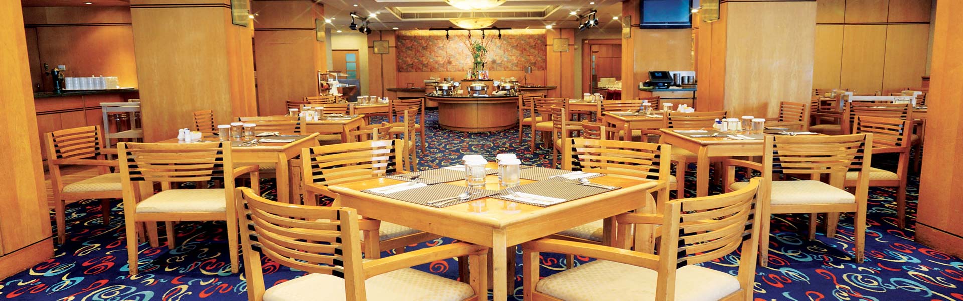 Restaurant Metropark Macau