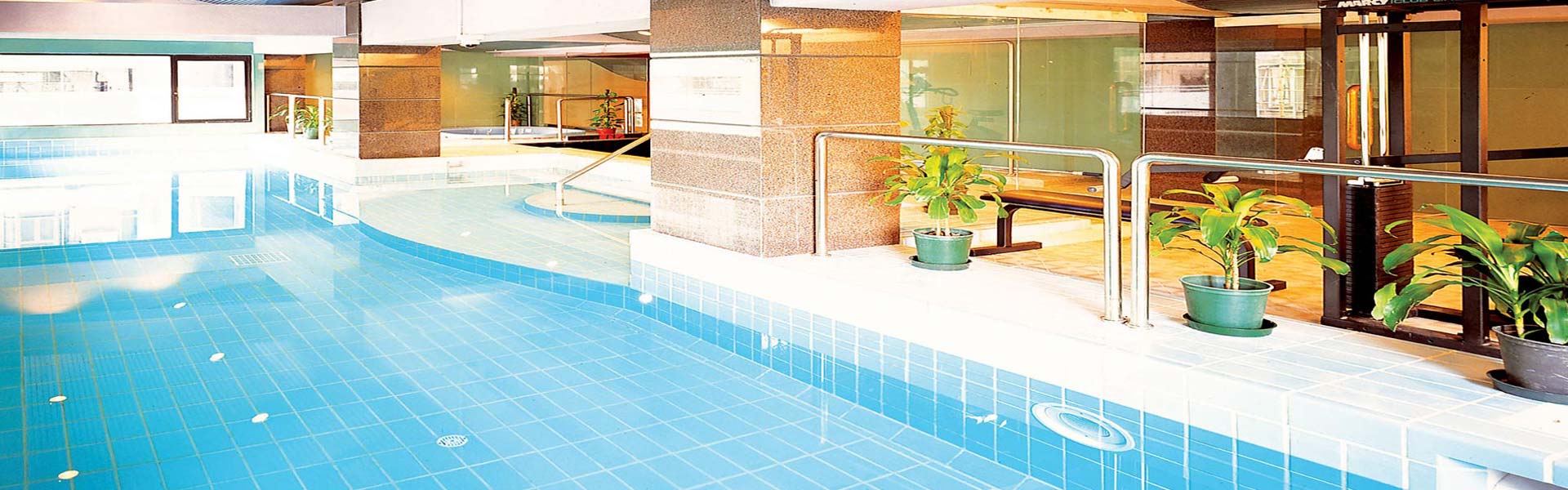 Pool Metropark Macau
