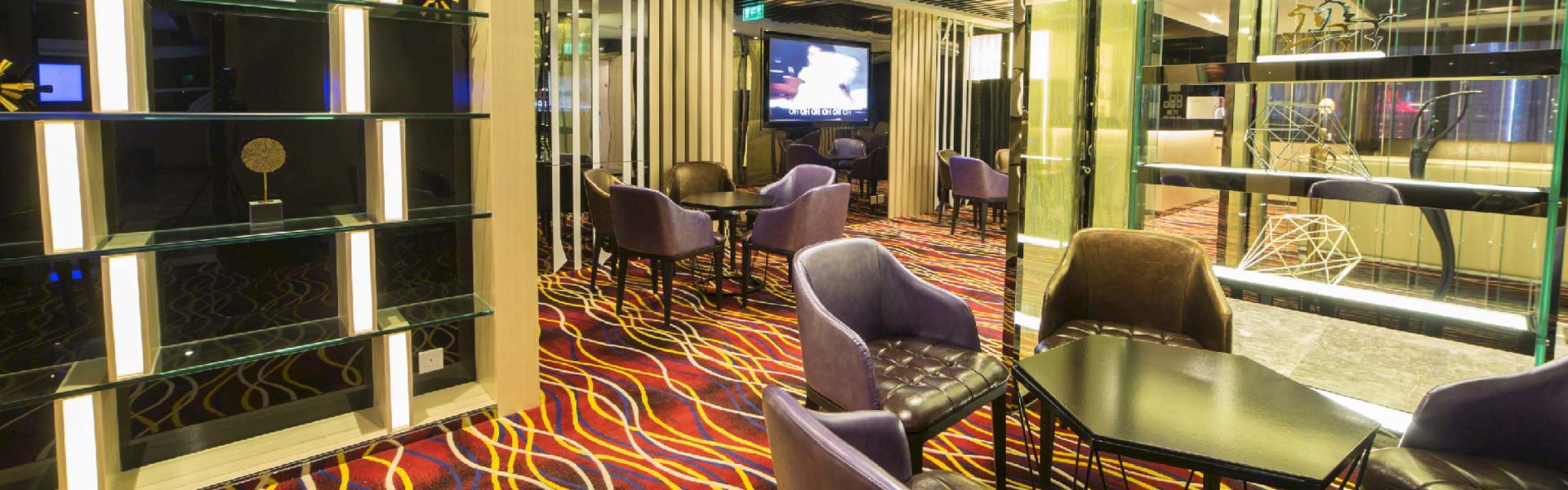 Metropark Macau Lobby